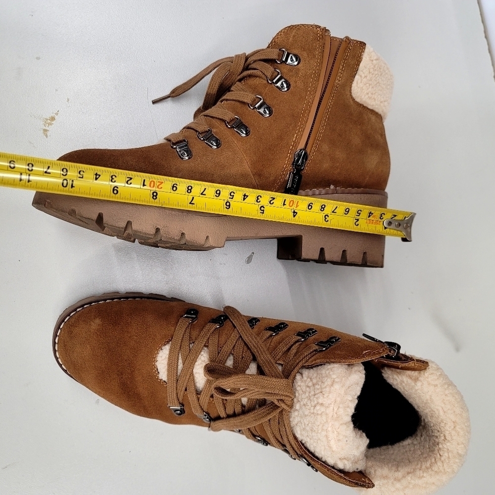 Blondo fleece lined ankle boots - Picture 12 of 13